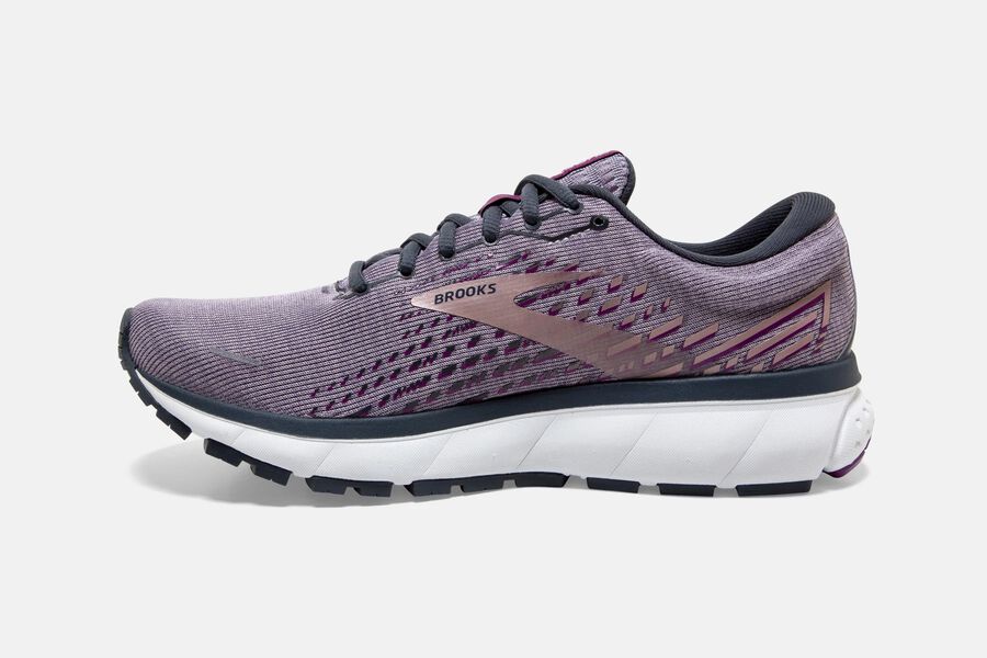 Brooks Ghost 13 Road Loopschoenen Dames - Paars - 465129NIA